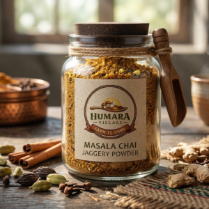 Masala Chai Jaggery Powder