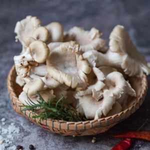 Dry Oyster Mushroom