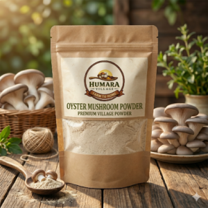 Oyster Mushroom Powder