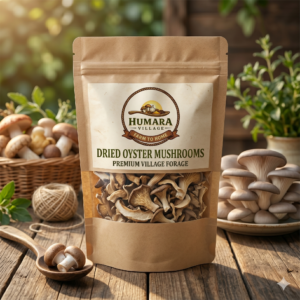 Dry Oyster Mushroom