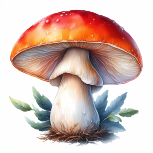 Oyster Mushroom Powder