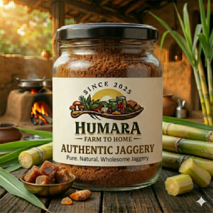 Authentic jaggery powder
